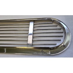 ROCA KRATKA WENTYLACYJNA OWALNA STAL NIERDZEWNA AISI316 645x192