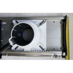 2010-03-14 SPRINGFIELD SUWNICA FOTELA 337x178MM Z OBROTNICĄ NA RURĘ 70MM (OUTLET)