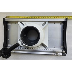 2010-03-14 SPRINGFIELD SUWNICA FOTELA 337x178MM Z OBROTNICĄ NA RURĘ 70MM (OUTLET)