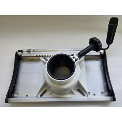 2010-03-14 SPRINGFIELD SUWNICA FOTELA 337x178MM Z OBROTNICĄ NA RURĘ 70MM (OUTLET)