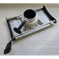 2010-03-14 SPRINGFIELD SUWNICA FOTELA 337x178MM Z OBROTNICĄ NA RURĘ 70MM (OUTLET)