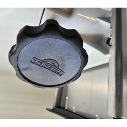 2010-03-14 SPRINGFIELD SUWNICA FOTELA 337x178MM Z OBROTNICĄ NA RURĘ 70MM (OUTLET)