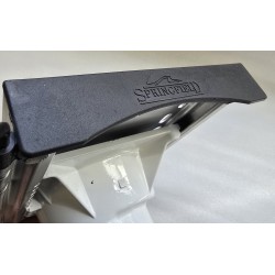 2010-03-14 SPRINGFIELD SUWNICA FOTELA 337x178MM Z OBROTNICĄ NA RURĘ 70MM (OUTLET)