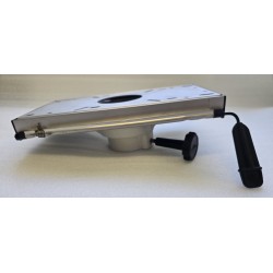 2010-03-14 SPRINGFIELD SUWNICA FOTELA 337x178MM Z OBROTNICĄ NA RURĘ 70MM (OUTLET)