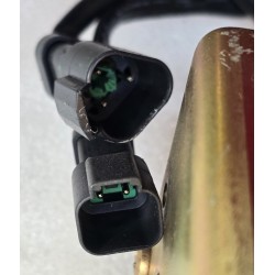 0176372 OMC EVINRUDE JOHNSON MANETKA STERUJĄCA Z TRYMEM  (OUTLET)