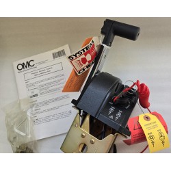 0176372 OMC EVINRUDE JOHNSON MANETKA STERUJĄCA Z TRYMEM  (OUTLET)