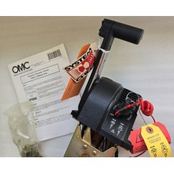 0176372 OMC EVINRUDE JOHNSON MANETKA STERUJĄCA Z TRYMEM  (OUTLET)