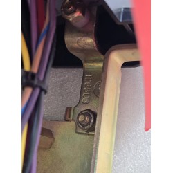 0176372 OMC EVINRUDE JOHNSON MANETKA STERUJĄCA Z TRYMEM  (OUTLET)