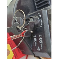 0176372 OMC EVINRUDE JOHNSON MANETKA STERUJĄCA Z TRYMEM  (OUTLET)