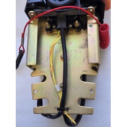 0176372 OMC EVINRUDE JOHNSON MANETKA STERUJĄCA Z TRYMEM  (POTESTOWA)