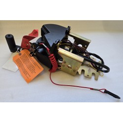 0176372 OMC EVINRUDE JOHNSON MANETKA STERUJĄCA Z TRYMEM  (POTESTOWA)