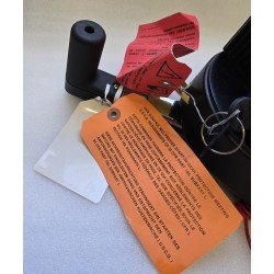 0176372 OMC EVINRUDE JOHNSON MANETKA STERUJĄCA Z TRYMEM  (POTESTOWA)