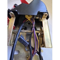 0176372 OMC EVINRUDE JOHNSON MANETKA STERUJĄCA Z TRYMEM  (POTESTOWA)