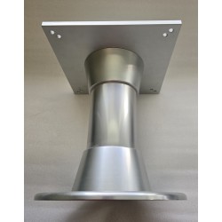 POSTUMENT NOGA FOTELA NIEREGULOWANA H:29CM (POTESTOWY)