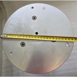 POSTUMENT NOGA FOTELA NIEREGULOWANA H:29CM (POTESTOWY)