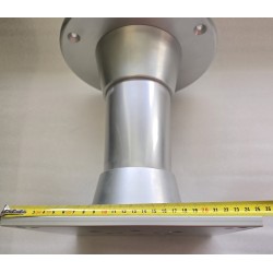 POSTUMENT NOGA FOTELA NIEREGULOWANA H:29CM (POTESTOWY)