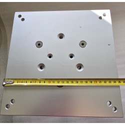 POSTUMENT NOGA FOTELA NIEREGULOWANA H:29CM (POTESTOWY)