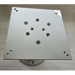 POSTUMENT NOGA FOTELA NIEREGULOWANA H:29CM (POTESTOWY)