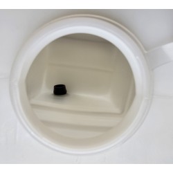 ROCA ZBIORNIK DO SPRYSKIWACZY 2,5L Z POMPKĄ (powystawowy)