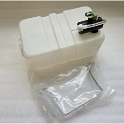 ROCA ZBIORNIK DO SPRYSKIWACZY 2,5L Z POMPKĄ (powystawowy)