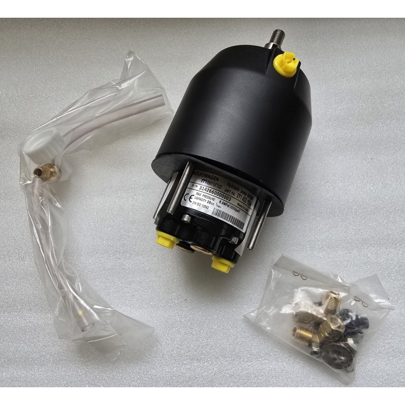 2Y1423153A VOLKSWAGEN MARINE (UP28F ULTRAFLEX) POMPA HYDRAULICZNA DO 300KM (OUTLET)