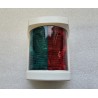 2LT 003.562-141 HELLA MARINE LAMPA NAWIGACYJNA DZIOBOWA ZIELONO-CZERWONA BIAŁA OBUDOWA (OUTLET)