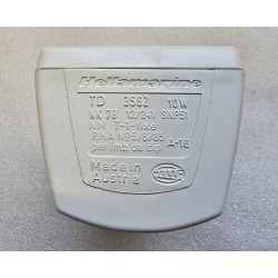 2LT 003.562-141 HELLA MARINE LAMPA NAWIGACYJNA DZIOBOWA ZIELONO-CZERWONA BIAŁA OBUDOWA (OUTLET)