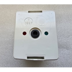 2LT 003.562-141 HELLA MARINE LAMPA NAWIGACYJNA DZIOBOWA ZIELONO-CZERWONA BIAŁA OBUDOWA (OUTLET)