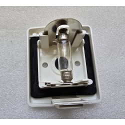 2LT 003.562-141 HELLA MARINE LAMPA NAWIGACYJNA DZIOBOWA ZIELONO-CZERWONA BIAŁA OBUDOWA (OUTLET)