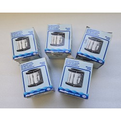 2LT 003.562-141 HELLA MARINE LAMPA NAWIGACYJNA DZIOBOWA ZIELONO-CZERWONA BIAŁA OBUDOWA (OUTLET)