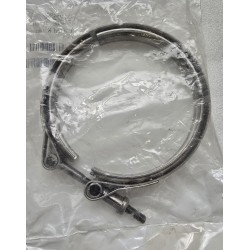 21325767 VOLVO PENTA OBEJMA TYPU V KOLANKA WYDECHOWEGO D6 280A 300AF