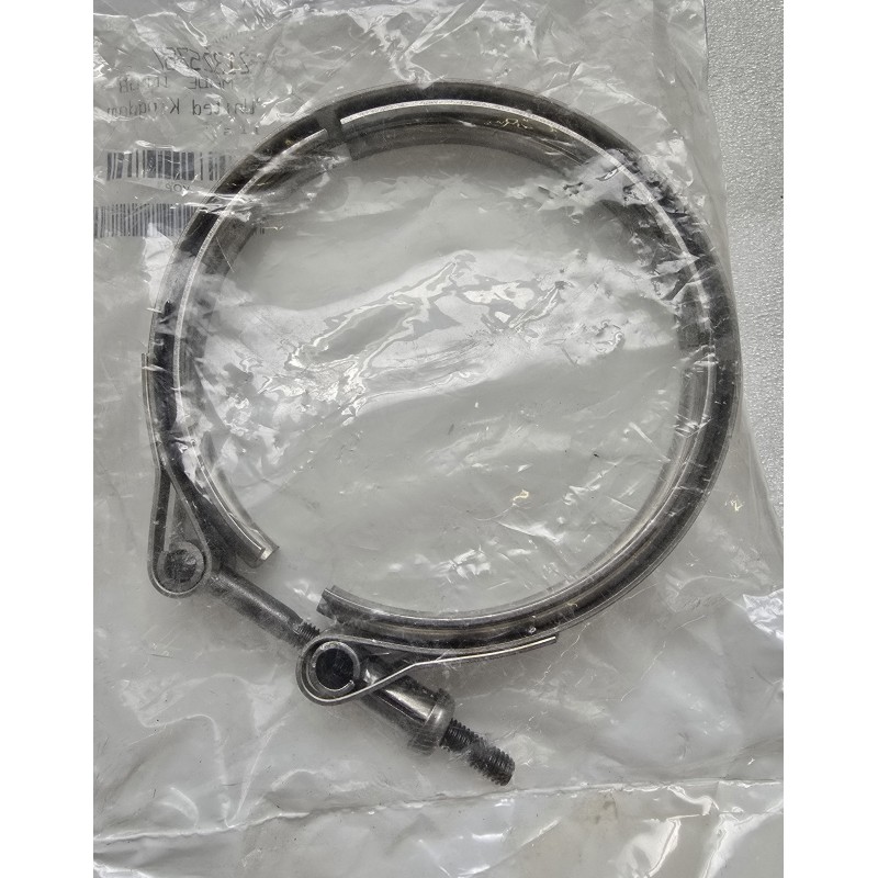 21325767 VOLVO PENTA OBEJMA TYPU V KOLANKA WYDECHOWEGO D6 280A 300AF