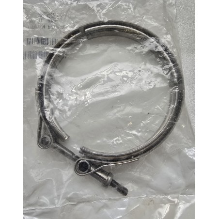 21325767 VOLVO PENTA OBEJMA TYPU V KOLANKA WYDECHOWEGO D6 280A 300AF