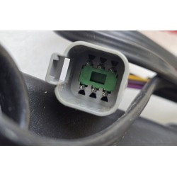 BOMBARDIER JOHNSON EVINRUDE MANETKA Z KLUCZYKIEM (POWYSTAWOWA)