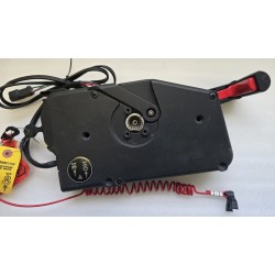 BOMBARDIER JOHNSON EVINRUDE MANETKA Z KLUCZYKIEM (POWYSTAWOWA)