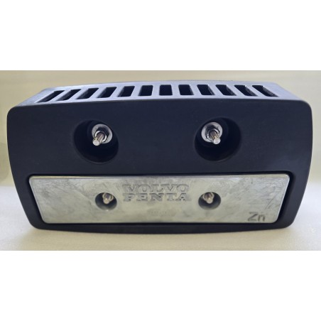 22037078 VOLVO PENTA ZESTAW ANTYKOROZYJNY ACP IPS D4 D6 D9 POTESTOWY