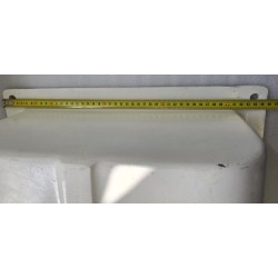 60750302 CENTEK SEPARATOR GAZU/WODY 533x457x193MM DO SILNIKÓW I GENERATORÓW MORSKICH BIAŁY (OUTLET)