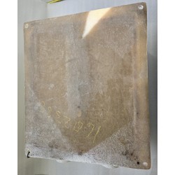 60750302 CENTEK SEPARATOR GAZU/WODY 533x457x193MM DO SILNIKÓW I GENERATORÓW MORSKICH BIAŁY (OUTLET)