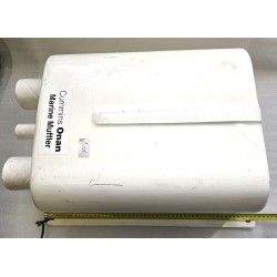 60750302 CENTEK SEPARATOR GAZU/WODY 533x457x193MM DO SILNIKÓW I GENERATORÓW MORSKICH BIAŁY (OUTLET)