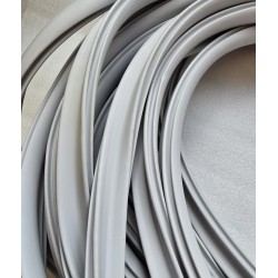 02357 ZF MARINE WKŁAD DO LISTWY TR37 ODBOJNICA SZARA POPIELATA 20mb