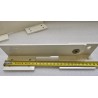 MF1045 TECLA WSPORNIKI PODPÓREK DO SKŁADANEGO FOTELA STERNIKA BIAŁE OUTLET (ZESTAW 2 SZTUKI)