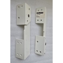 MF1045 TECLA WSPORNIKI PODPÓREK DO SKŁADANEGO FOTELA STERNIKA BIAŁE OUTLET (ZESTAW 2 SZTUKI)