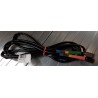 23561736 VOLVO PENTA KABEL SILNIKOWY 3M, 6PIN