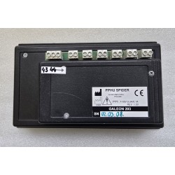 SPIDER 210 PANEL STERUJĄCY NA 6 WŁĄCZNIKÓW Z JACHTU GALEON (POTESTOWY)