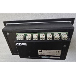 SPIDER 210 PANEL STERUJĄCY NA 6 WŁĄCZNIKÓW Z JACHTU GALEON (POTESTOWY)