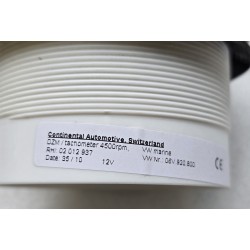 A2C59500103 VOLKSWAGEN MARINE OBROTOMIERZ 12V 85MM 4500 obr./min 06V.920.800 (OUTLET)
