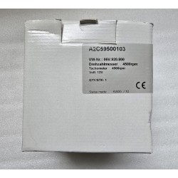 A2C59500103 VOLKSWAGEN MARINE OBROTOMIERZ 12V 85MM 4500 obr./min 06V.920.800 (OUTLET)