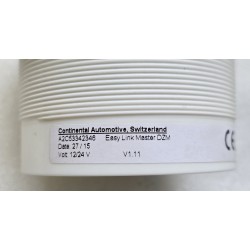 A2C59500889 VDO OBROTOMIERZ EasyLink Master 3000 obr./min klasyczny 85mm czarny
