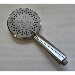 NCM051S DEANTE SŁUCHAWKA PRYSZNICOWA MESTENO ANTI-CALC  CHROM (OUTLET)