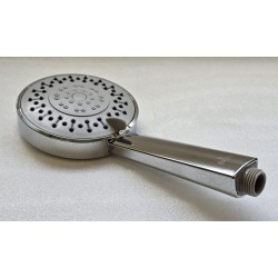 NCM051S DEANTE SŁUCHAWKA PRYSZNICOWA MESTENO ANTI-CALC  CHROM (OUTLET)